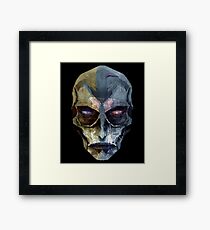 Morrowind Vivec Framed Print