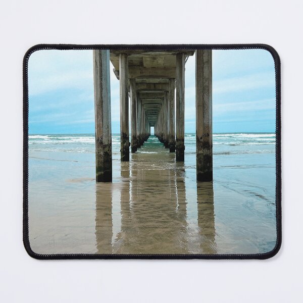 Item preview, Scripps Pier  designed and sold by JRRouse.