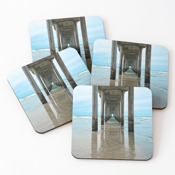 Item preview, Scripps Pier  designed and sold by JRRouse.
