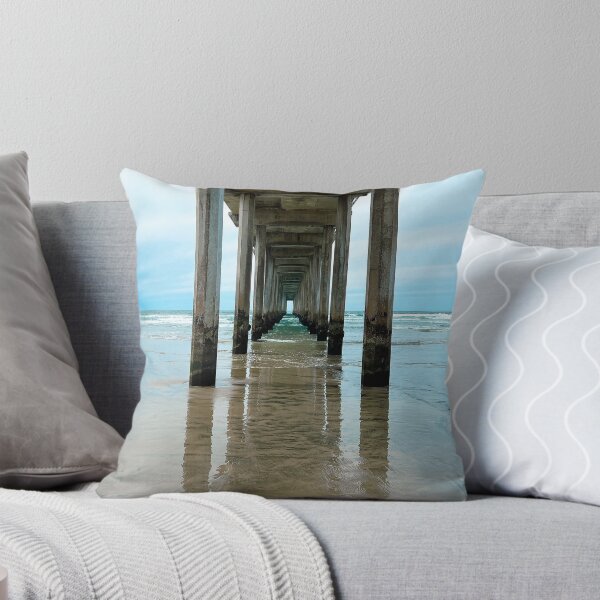 Item preview, Scripps Pier  designed and sold by JRRouse.