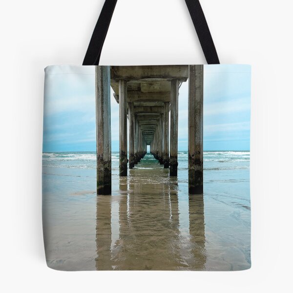 Item preview, Scripps Pier  designed and sold by JRRouse.