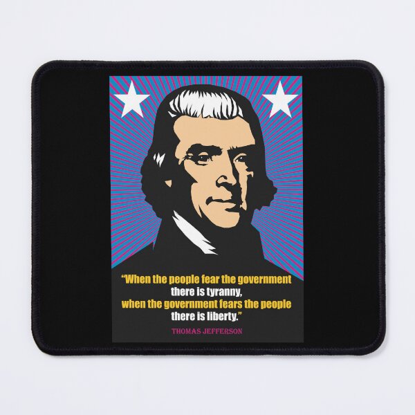 Item preview, When the government fears the people there is LIBERTY. designed and sold by Allen Peterson.