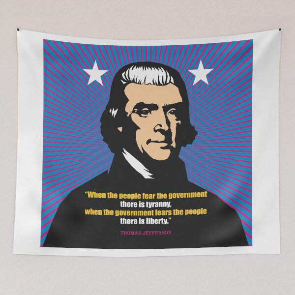 Item preview, When the government fears the people there is LIBERTY. designed and sold by Allen Peterson.
