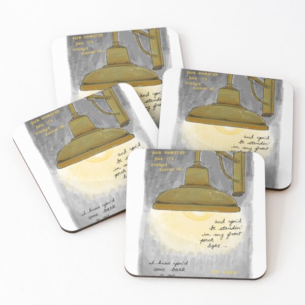 Item preview, Betty & Cardigan Porch Light designed and sold by JAHahn.