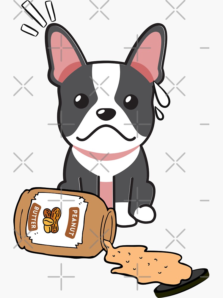 Peanut butter for french bulldogs best sale