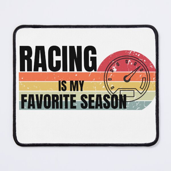 Item preview, Racing is my Favorite Season Sweatshirt, Racing Sweatshirt, Run, Jog, Workout, Marathon, Vintage, Unisex Sweatshirt, Sports, Cross Country designed and sold by smilup.