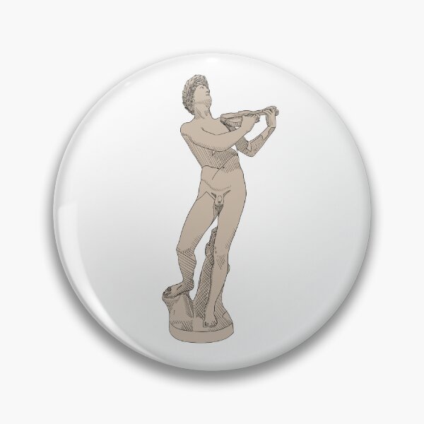 Item preview, Statue of Orpheus designed and sold by chaoticcostumer.