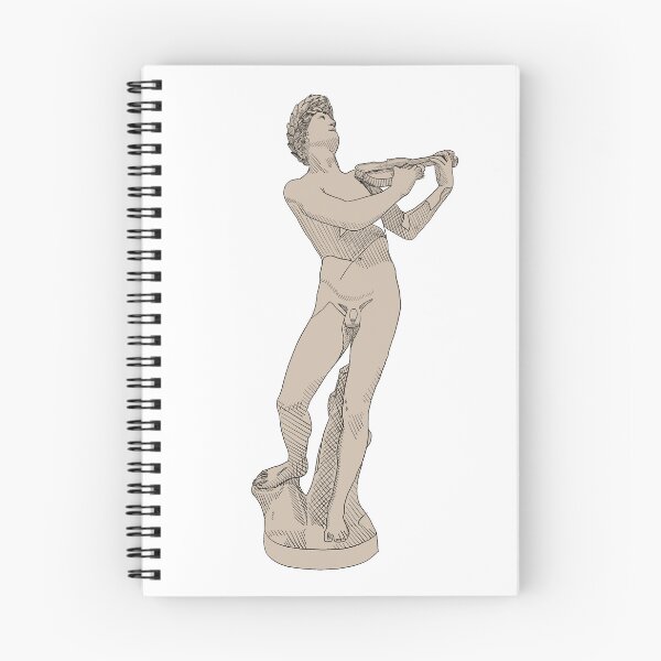 Item preview, Statue of Orpheus designed and sold by chaoticcostumer.