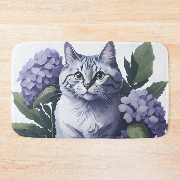 Item preview, Cat Painting #7 designed and sold by YourMajestyLuna.