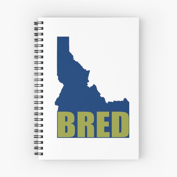 Item preview, Idaho Bred designed and sold by Esskay Designs.