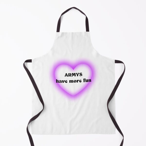Item preview, ARMYS have more fun (borahae ver) designed and sold by jimistoof7.