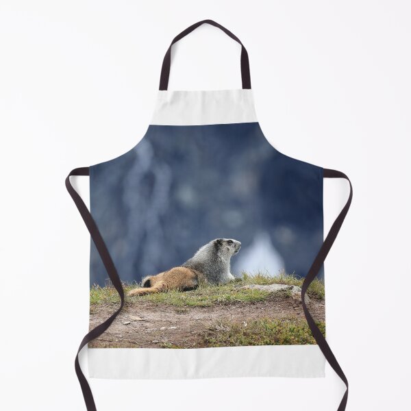 Item preview, Marmot view designed and sold by zumi.