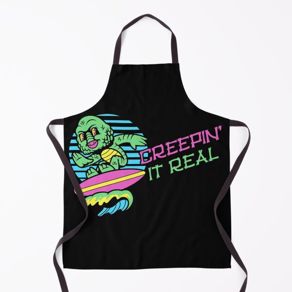 Item preview, Creepin It Real (Creature) designed and sold by harebrained.