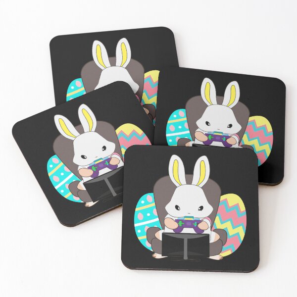 Item preview, Happy Easter Bunny Rabbit Face Funny Easter Day   designed and sold by CocoParadise.