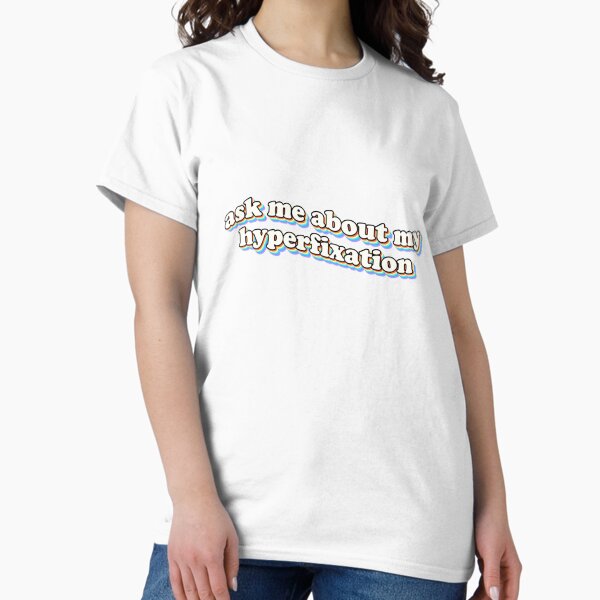 Item preview, ask me about my hyperfixation designed and sold by snazzyseagull.