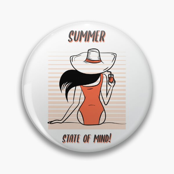 Item preview, Summer state of mind designed and sold by Designsbyeliane.