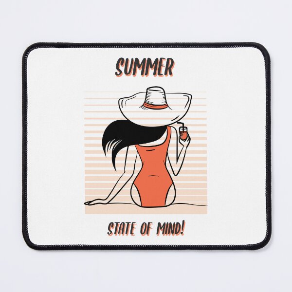 Item preview, Summer state of mind designed and sold by Designsbyeliane.