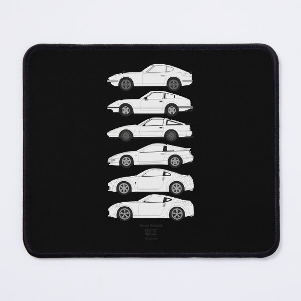 Item preview, Nissan Fairlady Z History designed and sold by ox93Clothing.