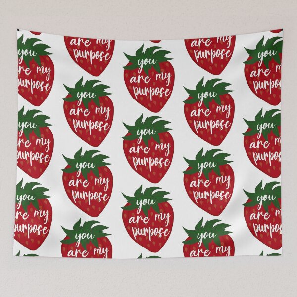 Item preview, Bill _amp_ Frank’s Strawberry [Style 2, transparent]   designed and sold by braychutte1.