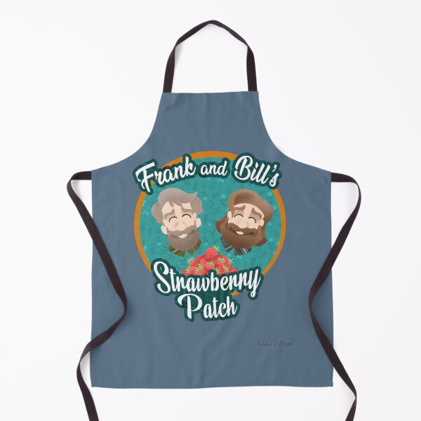Item preview, Frank and Bill’s Strawberry Patch Active designed and sold by braychutte1.