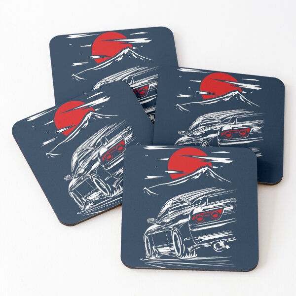 Item preview, Nissan Silvia s13  Haruna designed and sold by ox93Clothing.