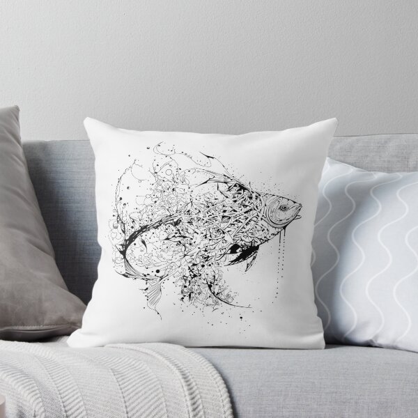 Artikelvorschau, Fisch entworfen und verkauft von CortexCreations.