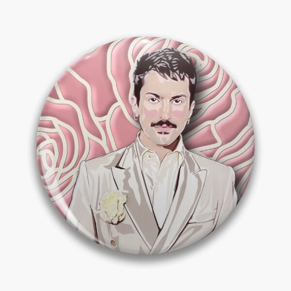 Item preview, Mitch Grassi of Pentatonix designed and sold by Shiny-Elfriend.