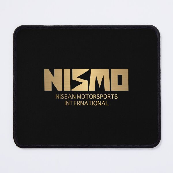 Item preview, Retro Gold and Black Nismo Nissan Motorsport Logo  designed and sold by ox93Clothing.