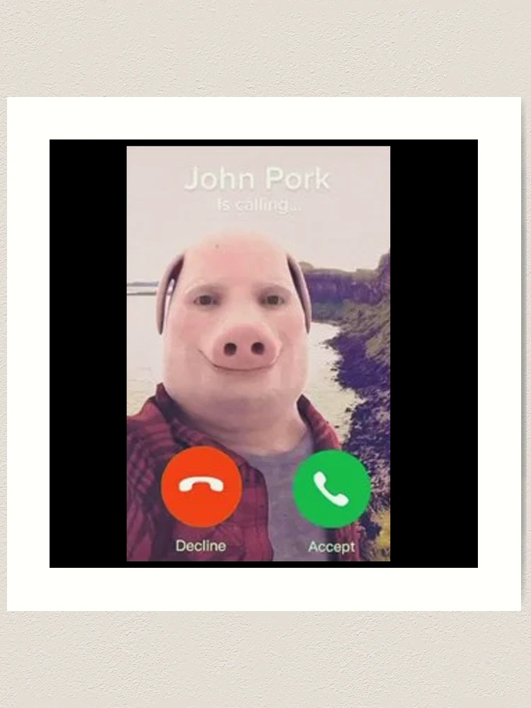 John pork Memes - Imgflip