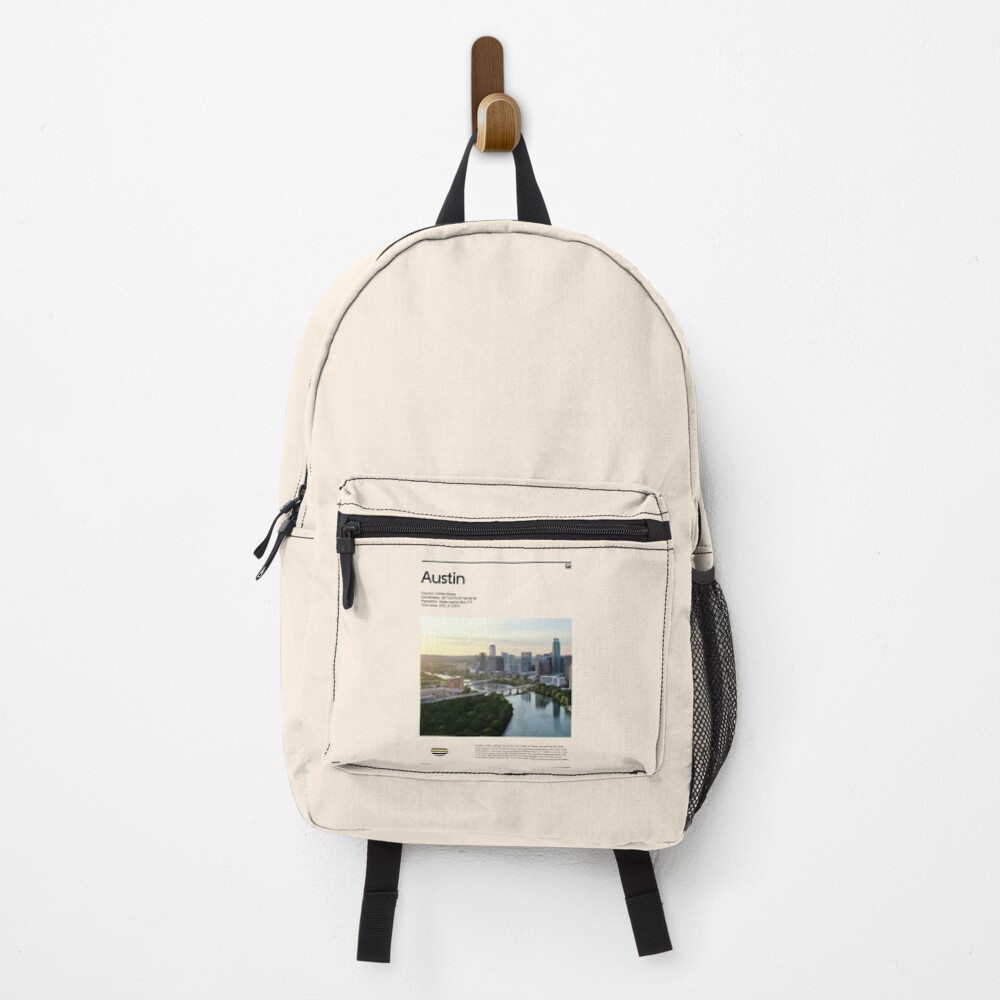 Item preview, Backpack designed and sold by RabbitK.