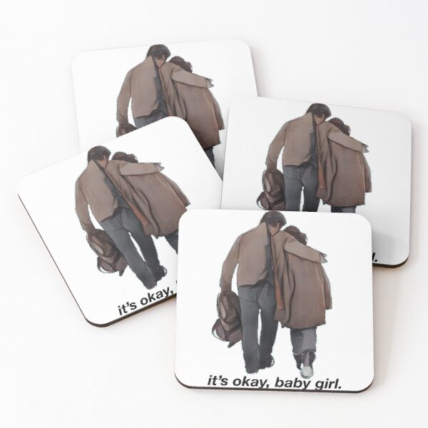 Item preview, joel and ellie Active  designed and sold by braychutte1.