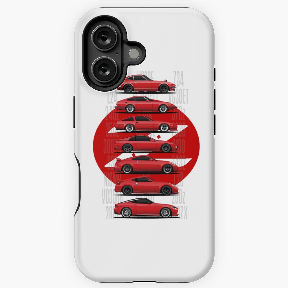 Z Generations (Red)