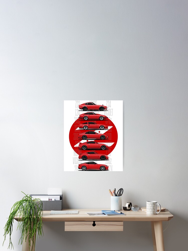Z Generations (Red)