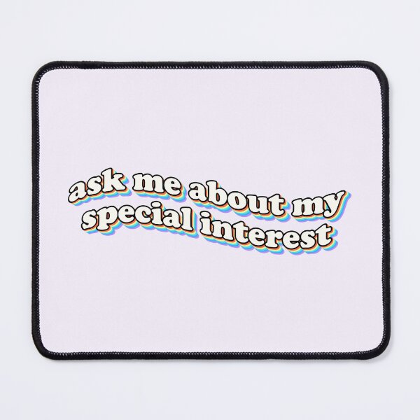 Item preview, ask me about my special interest designed and sold by snazzyseagull.