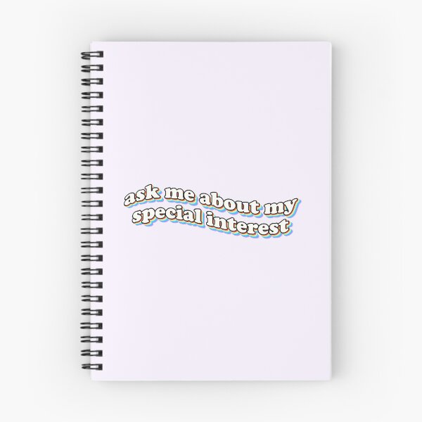 Item preview, ask me about my special interest designed and sold by snazzyseagull.