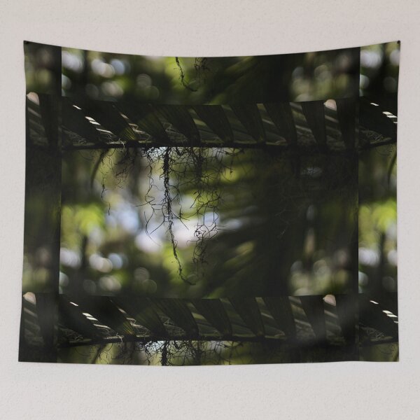 Item preview, spanish moss sillhouette designed and sold by megdonley.