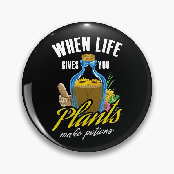 Item preview, When Life Gives You Plants Make Potions Women's Witch Gear designed and sold by DynamicDesign.