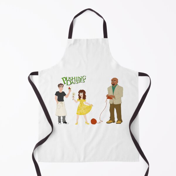 Item preview, Ned, Chuck and Emerson - Pushing Daisies designed and sold by Carissa Renard.