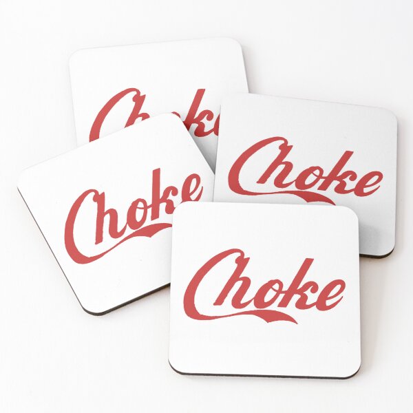 Item preview, Choke Coca-Cola Parody  designed and sold by ThatSlayStore.