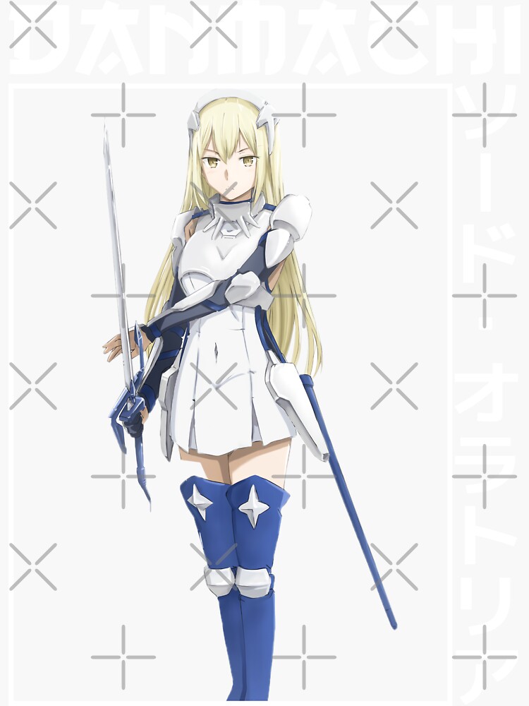 Is It Wrong to Try to Pick Up Girls in a Dungeon? | Danmachi anime, Anime,  Dungeon ni deai