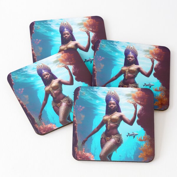 Item preview, Goddess of the Sea - 12 designed and sold by wonderworld-0.