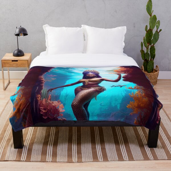 Item preview, Goddess of the Sea - 12 designed and sold by wonderworld-0.