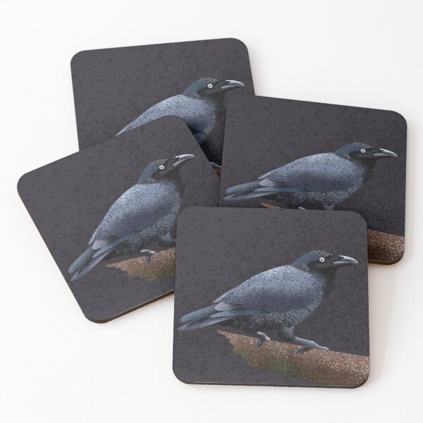 Item preview, Raven designed and sold by Alyssa Holcomb.