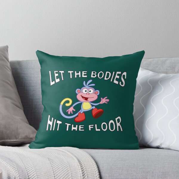 Item preview, LET THE BODIES HIT THE FLOOR   designed and sold by RylanUrban.