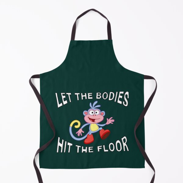 Item preview, LET THE BODIES HIT THE FLOOR designed and sold by RylanUrban.