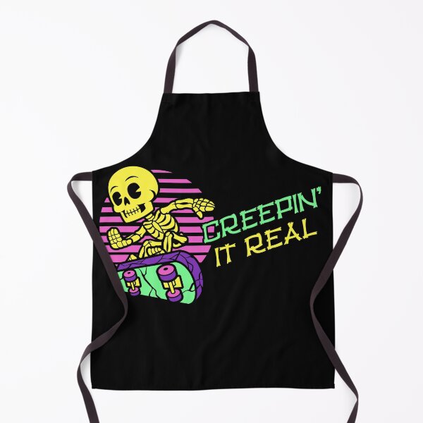 Item preview, Creepin It Real (Skeleton) designed and sold by harebrained.