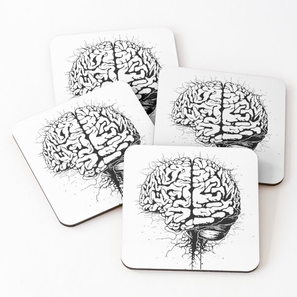 Item preview, Brain designed and sold by CortexCreations.