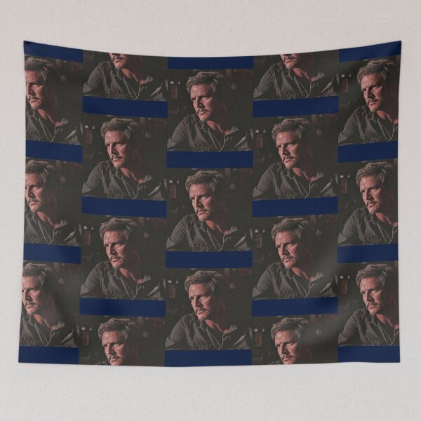 Item preview, pedro pascal  Long  designed and sold by braychutte1.