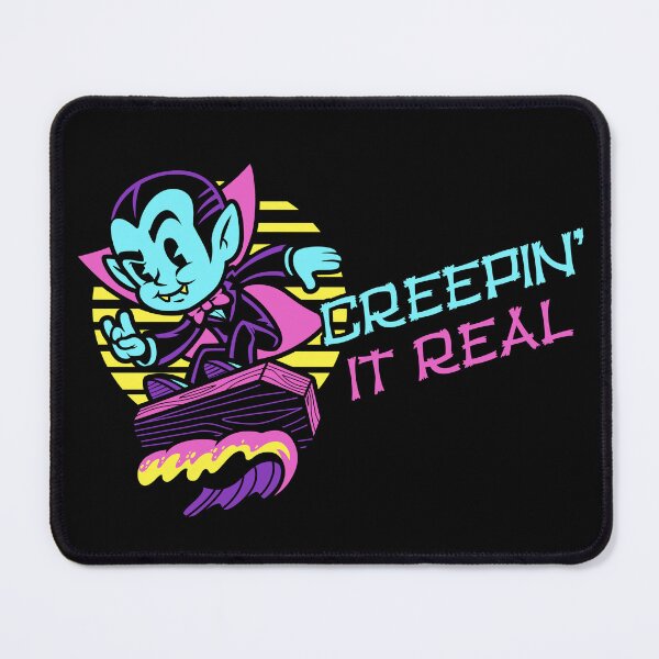 Item preview, Copy of Creepin It Real (Skeleton) designed and sold by harebrained.