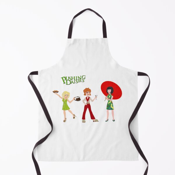 Item preview, Olive, Vivian and Lily Pushing Daisies designed and sold by Carissa Renard.